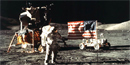 Apollo 17 landing site