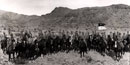 Cavalry troops in the Big Bend