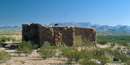 Remains of the Dorgan House