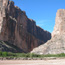 Hike into Santa Elena Canyon