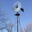 Windmill at the Sam Nail Ranch