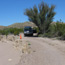 Washout on the Old Ore Road
