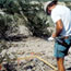 Documenting an archeological site