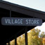 Rio Grande Village Store sign