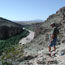 Hiking Hot Springs Canyon Hiking Hot Springs Canyon