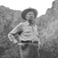 Everett Townsend in Green Gulch