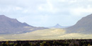 Persimmon Gap, viewed from the south