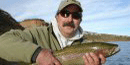 Fishing the Bighorn River, photo by Doug Haacke