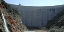 Yellowtail dam and power plant, photo by K. Schwab