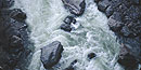 Rapids of Gunnison River