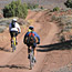 Bikers on the White Rim Road