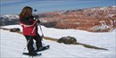 Winter at Point Supreme Overlook
