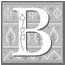 B = Borderland Gallery