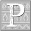 P = Los Paisanos Gallery