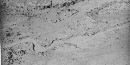 Aerial photo of Chaco Canyon taken by Anne Morrow Lindbergh
