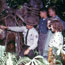 Park ranger with children, 1960s