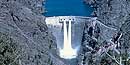 Morrow Point Dam