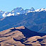 Great Sand Dunes National Park & Preserve
