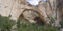 La Ventana is one of the most spectacular natural arches found in New Mexico.