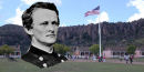 Lieutenant Colonel Wesley Merritt comander 9th Cavalry.
