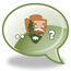 NPS social networking icon