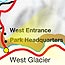 detail of webcam map