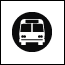 Glacier Park Inc.'s Shuttle Icon
