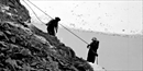 CCC STRINGS THE INNER-CANYON TELEPHONE LINE