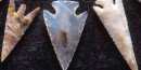arrowheads