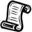 Document scroll