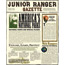 Cover of the Junior Ranger Gazette
