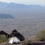 Backcountry campsites