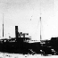 The S.S. Nicaragua aground on Padre Island