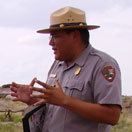  ranger talking
