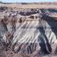 badland hill