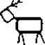 deer graphic
