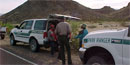 Park Rangers and Border Patrol