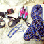 a photo of climbing equipment