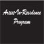 Artist-In-Residence Program logo Artist-In-Residence Program logo