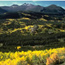 a photo of Bierstadt Moraine in the fall