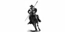 Soldado de Cuera