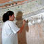 Friends help with Historic Preservation