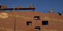 The four windows represent the number 4 which is an important number in the Cheyenne culture The four windows represent the number 4 which is an important number in the Cheyenne culture