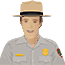 National Park Service Ranger