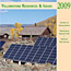 Resource & Issues 2009 Cover