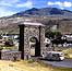 Roosevelt Arch at the park's North Entrance