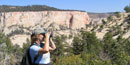 Bird watching in Zion