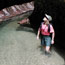 Hiking in the Narrows