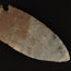 Hafted knife blade