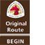 Original Route BEGIN